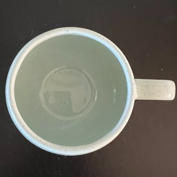 Fringe Studio Pet Shop DOG LADY Glazed Stoneware Mug - Picture 4 of 6